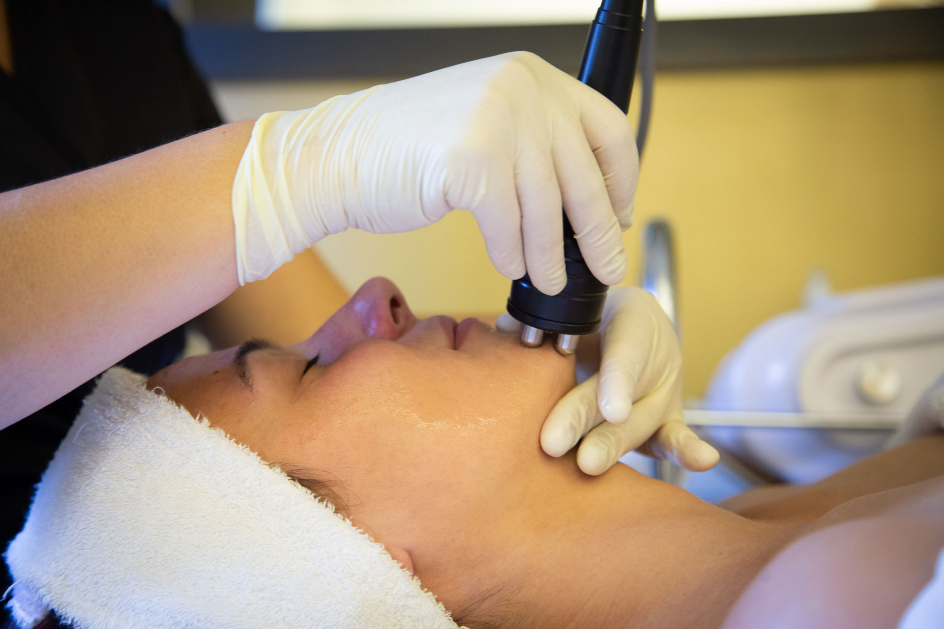 Rehaussement de cils